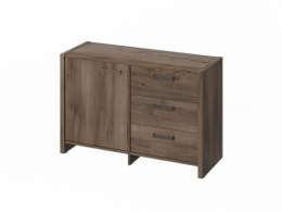 Тумба двухсекционная FB-12-01.D